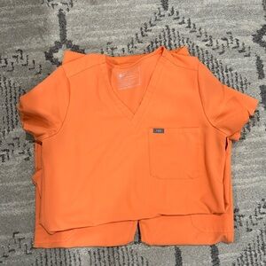 Women’s Figs Papaya scrub set